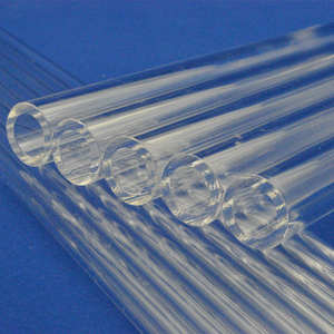 石英管透明石英ガラスパイプ石英管メーカー卸売 - Product Image 4
