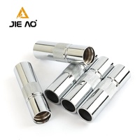 Pana 200A 350A 500A buse de gaz E-Cu laiton pour pièces de torche de soudage MIG accessoires de torche de soudage