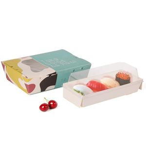 Cajas de Papel <span class=keywords><strong>para</strong></span> Envasado de Comida <span class=keywords><strong>para</strong></span> Llevar, Cajas <span class=keywords><strong>para</strong></span> Sushi - Product Image 6