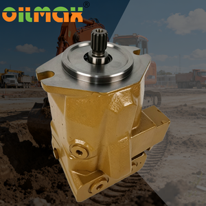 Moteur à piston A10VM45HZ robuste résistant à l'usure pour conditions de travail difficiles - Product Image 1