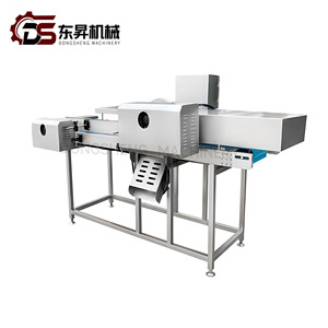 Máy cắt gốc cho các nhà máy cắt rau củ và trái cây cứng thành những miếng đồng nhất hỗ trợ hàng giờ hoạt động liên tục hàng ngày - Product Image 5