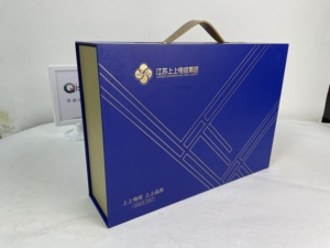 Boîte d'emballage OEM avec garantie de qualité, nouveau produit, boîte d'emballage colorée, boîte cadeau en carton - Product Image 5