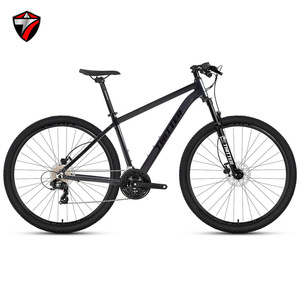 Vélo de montagne 29 pouces 24 vitesses pour adultes et étudiants, adapté à la conduite hors route sur les plages sableuses, les forêts, les routes de campagne - Product Image 2
