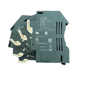 ตัวใส่ฟิวส์แท้ 100% รุ่น DF101 สวิตช์นิรภัย DF101 ซ็อกเก็ตฟิวส์ - Product Image 4
