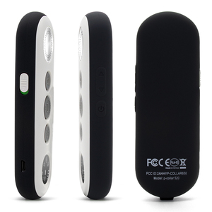 Collar de Adiestramiento de Agilidad para Perros Electrónico de Nailon y Plástico de Moda PT-520 con Control Remoto, Función de Spray Antiladridos, Resistente al Agua - Product Image 3