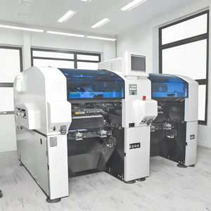 Máquina SMT de Montagem Pick and Place de Alta Velocidade, Máquina de Montagem SMD para Fabricação de Fitas de LED, Equipamento de Linha de Montagem SMT - Product Image 5