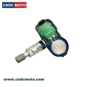 Capteur de pression des pneus CNDC MOTO 42753STKA04 externe pour Honda Acura Pilot MDX TPMS - Product Image 3