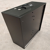 Traitement de tôles, acier inoxydable, plaques d'aluminium, châssis, boîtiers, soudage de tubes carrés, pliage, découpe laser, fabriqué en Chine