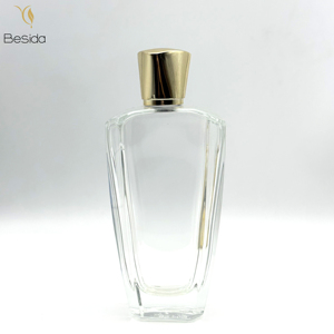 Couvercle de parfum en métal de luxe avec logo personnalisé Bouchon de bouteille de parfum en zamac Couvercles de parfum en alliage de zinc - Product Image 6
