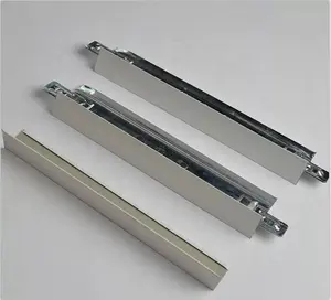 Tấm Trần T Grid T Bar Cho Tấm Trần PVC Tấm Trần Thạch Cao/Tấm Trần Thạch Cao Trang Trí