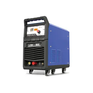 Professional Industrial LGK 80A 220V Non Touch Arcing Plasma Cutting Welding Machine