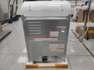 Smad Top Load Matching Automatic 7 Cuft Energy Efficient <span class=keywords><strong>Gas</strong></span> Condensador eléctrico OEM <span class=keywords><strong>Secadora</strong></span> de <span class=keywords><strong>ropa</strong></span> con (G) - Product Image 4