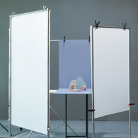 Tissu de diffusion de lumière blanc en nylon MIAOTU 8*12 pieds, sans couture, personnalisable pour la photographie, pour tente et modificateur d'éclairage