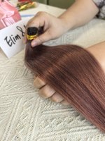 Extensions de cheveux naturels Remy à pointe I, kératine pré-collée, double épaisseur, pour salon professionnel, 100g, fournisseur de premier plan