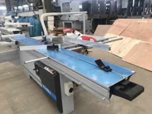 Sierra Panel CE 2600/3200mm - Mesa Deslizante De Precision Para MDF Contrachapado Y Madera <span class=keywords><strong>Maciza</strong></span> - Product Image 3