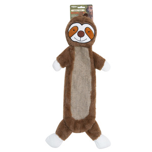 Pet squeak đồ chơi tự kích thích thỏ sang trọng cho chó lớn vừa chán nản cứu trợ răng mài nhai kháng - Product Image 6