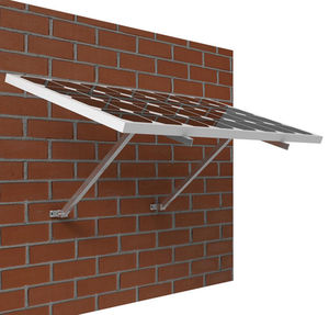 Système <span class=keywords><strong>solaire</strong></span> à haut rendement crochet de balcon mural <span class=keywords><strong>support</strong></span> de <span class=keywords><strong>panneau</strong></span> <span class=keywords><strong>solaire</strong></span> <span class=keywords><strong>support</strong></span> mural pour la maison - Product Image 2
