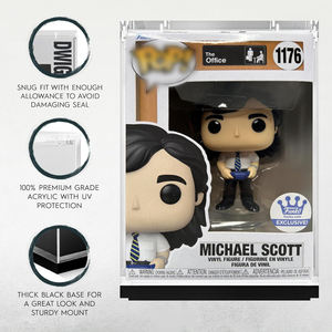 بسعر الجملة من المصنع صندوق أكريليك بسمك 5 علبة عرض واقي أعجوبة شفاف علبة علبة أكريليك - Product Image 5