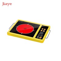 Cuisinière infrarouge en gros pour cuisines d'Asie du Sud-Est avec contrôle facile de la température, plaque à induction de table