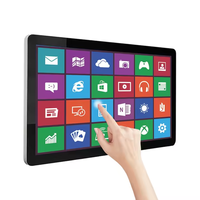 Monitor de Pantalla Táctil de Marco Abierto de 21.5 Pulgadas con Panel LCD Integrado para Dispositivos OEM