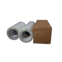 Terlaris Milky Inkjet Film Bopet Film Kualitas Tinggi 100 Mic Cetak Silkscreen A4 Inkjet Pet Transparan Kertas Film