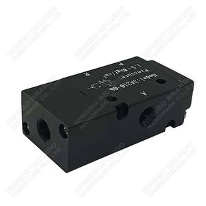 3A210-06 <span class=keywords><strong>3</strong></span>-Wege-2-Position 1/8 ''Pneumatisches Luft-<span class=keywords><strong>Pilot</strong></span> ventil normaler weise geschlossen 3A210-06-NC Normaler weise offen 3A210-06-NO - Product Image 3