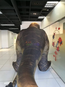 Modèle de dinosaure gonflable géant réaliste énorme animal gonflable Dino pour parc à thème publicité décoration - Product Image 4