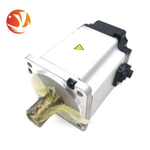 PLC คอนโทรลเลอร์แบบตั้งโปรแกรมได้ ยี่ห้อ O-mron รุ่น R88M-K75030H-S2-Z R88MK75030HS2Z ของแท้ใหม่เอี่ยม พร้อม 16 I/O และ 110V - Product Image 3