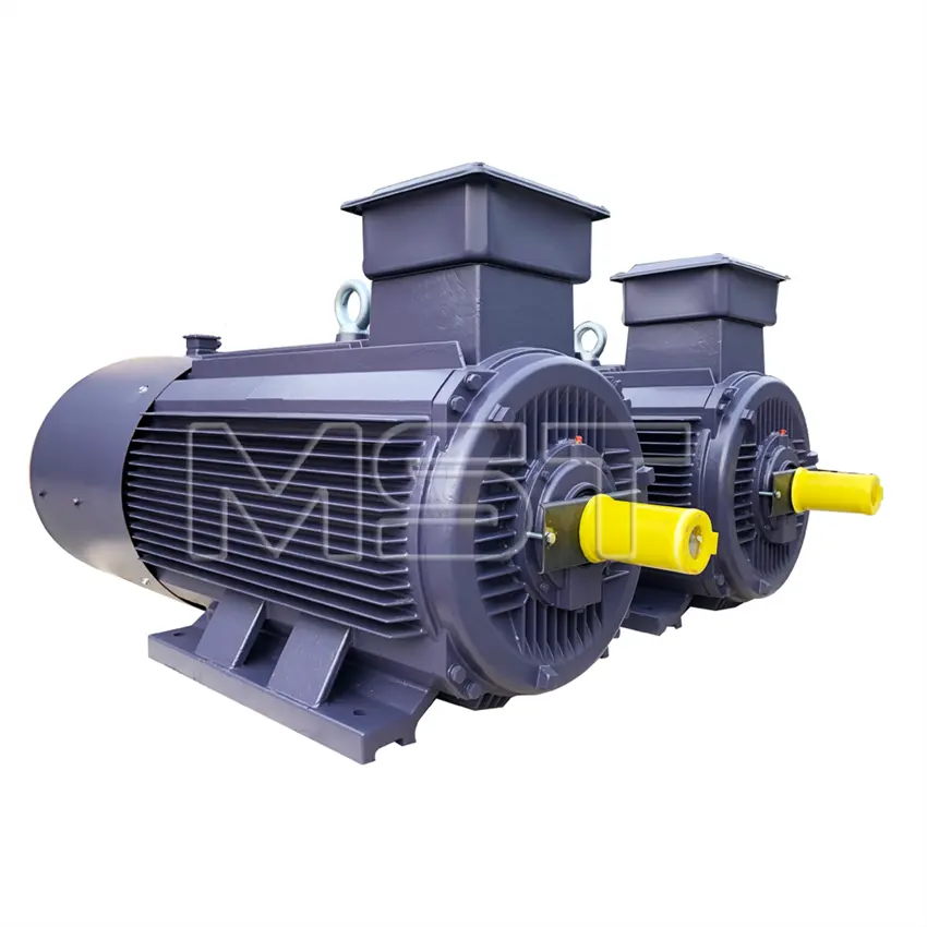 Wholesale Low Voltage Variable Frequency Electric Motor three phase asynchronous motor AC Electric Motor with VFD