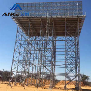 Gegalvaniseerde Stalen 100000 Liter Watertank 15,000 Ltr Food Grade Wateropslagtank - Product Image 6