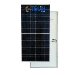Factory Panel Solar Price Sun Energy Panel 560w TSUN Solar Other Solar Energy Related Products