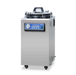 <span class=keywords><strong>Autoclave</strong></span> a Vapore a Pressione da Laboratorio 35L con Display Digitale e Controllo Automatico ad Alta Temperatura - Product Image 2