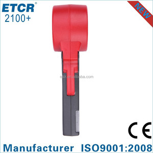 เครื่องวัดแคลมป์ดิจิตอล ETCR2100+ รุ่นใหม่ ปี 2025 สำหรับวัดความต้านทานดิน  เครื่องมือวัดอิเล็กทรอนิกส์ - Product Image 2