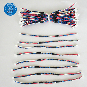 Conjunto do fio do cabo do conector do passo do costume JST SH 4Pin 1.0mm - Product Image 3
