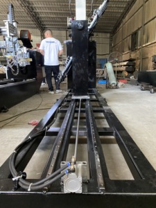 Nouveau support d'étagères de supermarché étagère de Machine de soudage automatique verticale étagères verticales pour rayonnage de supermarché - Product Image 4