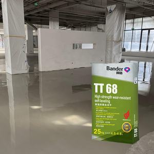 Venta directa de fábrica Material de construcción <span class=keywords><strong>Pvc</strong></span> Piso 25kg <span class=keywords><strong>Cemento</strong></span> autonivelante - Product Image 5