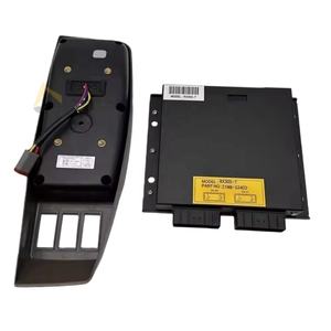 Scheda Madre/Controller CPU per Escavatori R110, 215, 225, 305, 335, 455 - Compatibile con Modelli <span class=keywords><strong>7T</strong></span>, 9T, 9S - Ricambio 21N8-32402 - Product Image 3