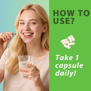 Cápsulas de Goma de Mástic de Marca Privada OEM ODM 500 mg - Apoyo Digestivo y Intestinal con Suplemento de Goma de Mástic, Vegano, Sin Gluten, Sin OMG - Product Image 4