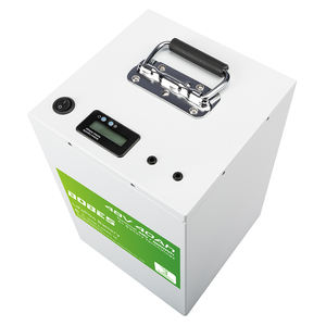 แบตเตอรี่ลิเธียม60ah 40Ah 48โวลต์60โวลต์72โวลต์ผลิต50ah สำหรับรถจักรยานยนต์ไฟฟ้า - Product Image 6