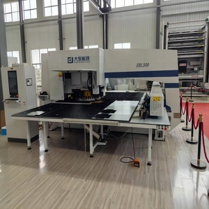 System & Laser Combination <b>Machine</b> ERL300 Series New Condition for Metal Manufacturing Plant - Product Image 1