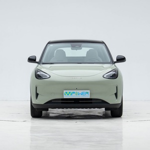 電気自動車ミニカーGeely Xingyuan 410kmプレミアムバージョン新エネルギー車 - Product Image 2