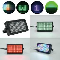 XJ RGBW 4in1 Mini stroboscope 48 LED lumière de scène DMX blanche pour hôtels DJ Club Bars mariages fêtes vente chaude pour les événements