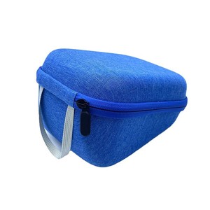 Étui de rangement EVA Lijinshoudai pour tensiomètre, projecteur, lisseur de cheveux, antichoc, noir, 1 compartiment - Product Image 3