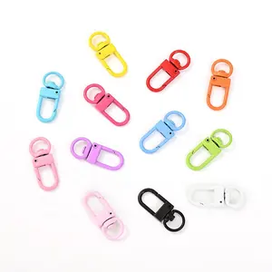 HB Promotional Gift 2024 OEM Manufacturer Personalized keychains Custom Metal Key Chain Logo wholesale