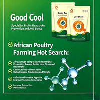 Qianbaisheng Probiotiques Biologiques : Soulagement du Stress Thermique et Booster de Refroidissement pour la Volaille et le Bétail en Afrique