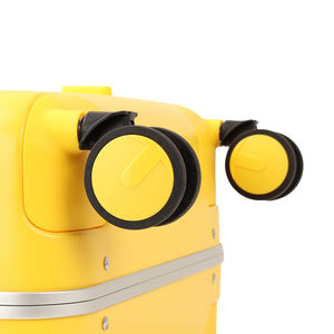 Offre spéciale valise légère bagages sacs de voyage ABS enfants bagages 16 pouces pas de mot de passe pour enfants valise accepter personnalisé - Product Image 5