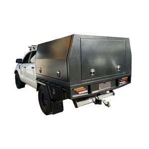 Auvent Ute en alliage utilisé pour <span class=keywords><strong>remorque</strong></span> avec ensemble de plateaux UTE en aluminium - Product Image 3