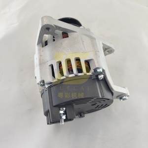 Alternateur 12V 65A 371-5647 pour moteurs diesel C1.5, C2.2, C4.4, 3013C, 3024, 3024C - Pièces de rechange pour machines 630-8953 - Product Image 3
