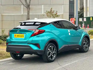 <span class=keywords><strong>Voiture</strong></span> Toyota C-HR 2018 d'occasion, édition Luxe 2.0L, conduite à gauche, essence, pneus R17, caméra, voitures à essence - Product Image 6