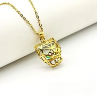 Pendentif en acier inoxydable avec perles de zircon Valknut Mjolnir vintage, bijoux nordiques viking, collier marteau de Thor pour homme, cadeau